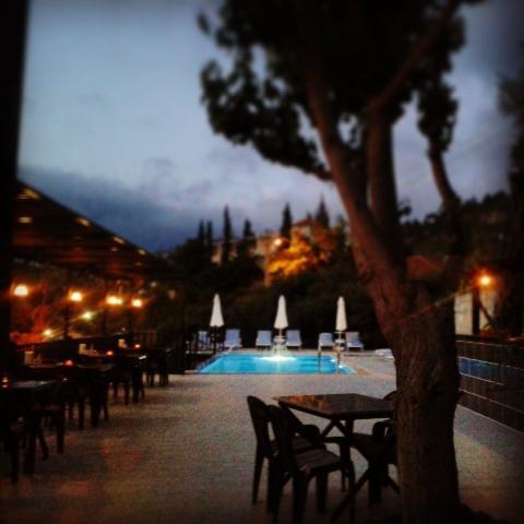 Hotel Sema Патара Екстер'єр фото
