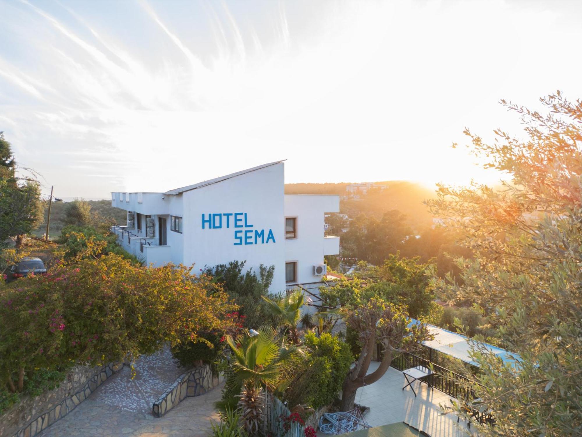 Hotel Sema Патара Екстер'єр фото