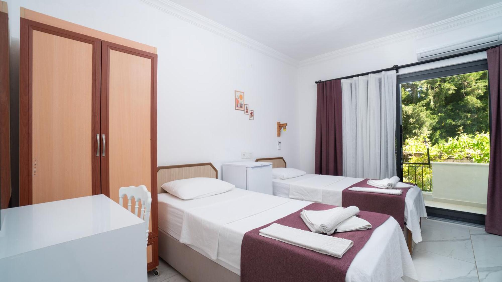 Hotel Sema Патара Екстер'єр фото