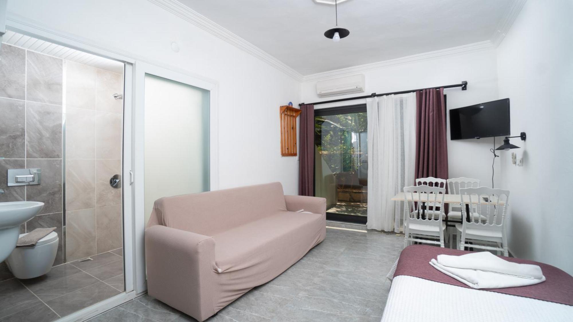 Hotel Sema Патара Екстер'єр фото